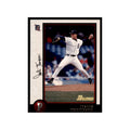 1998 Bowman Justin Thompson Baseball Cards #32