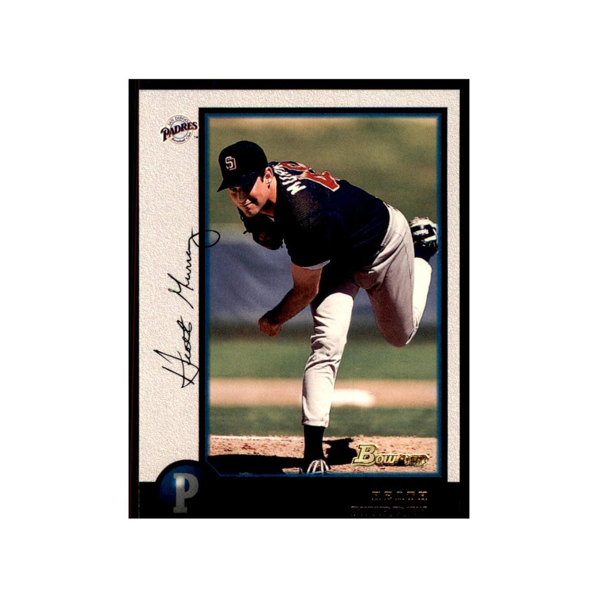 1998 Bowman Heath Murray Baseball Cards #102