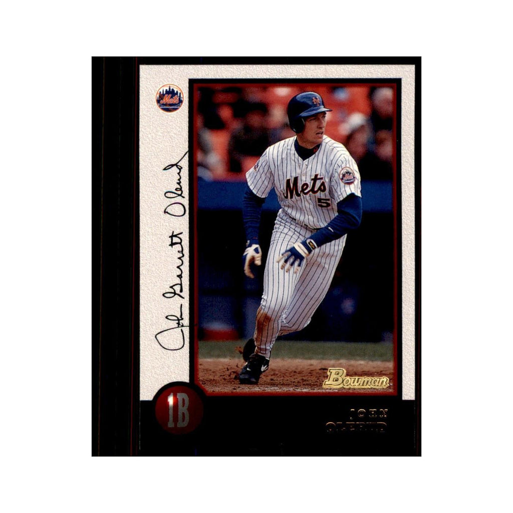 1998 Bowman John Olerud Baseball Cards #67