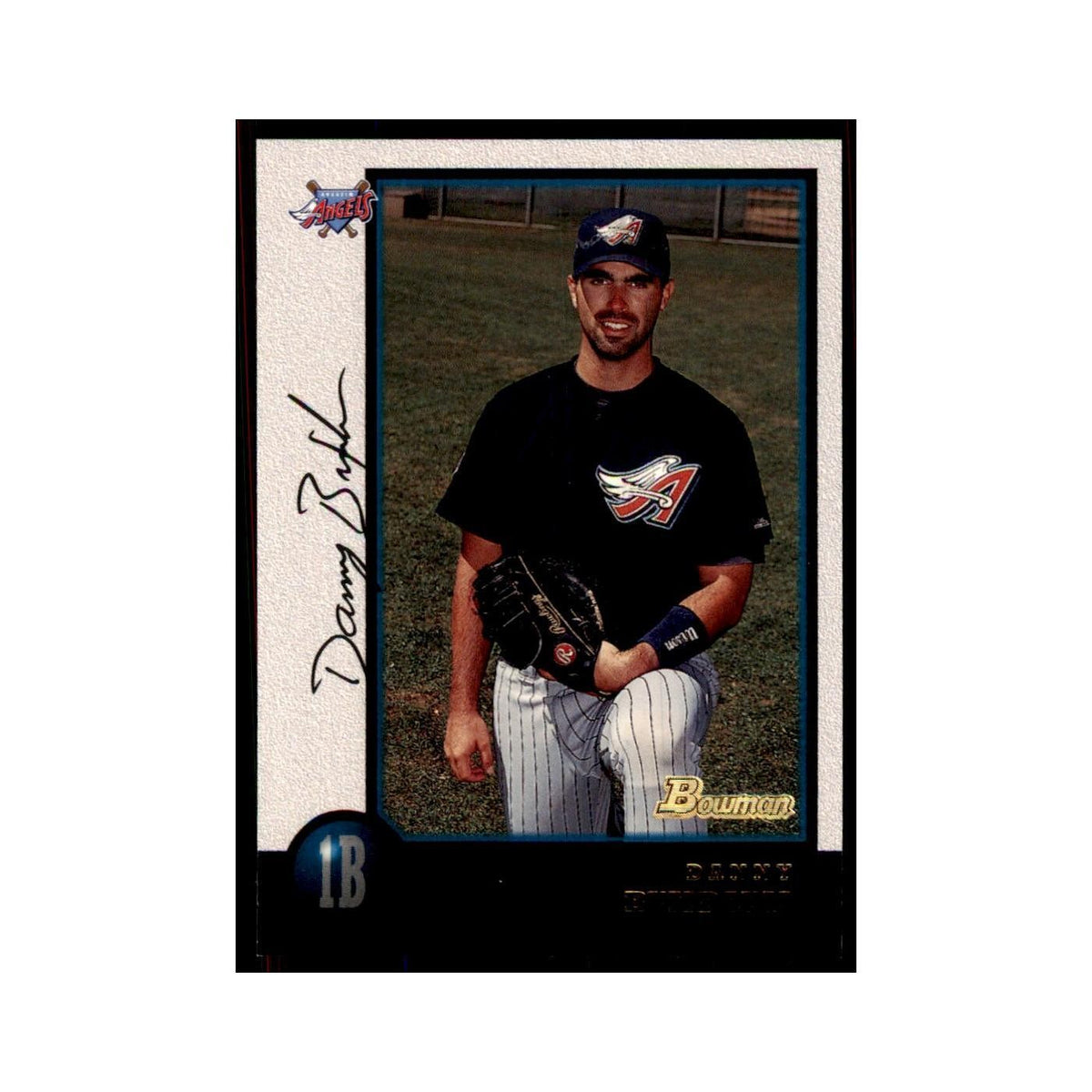 1998 Bowman Danny Buxbaum Baseball Cards #76