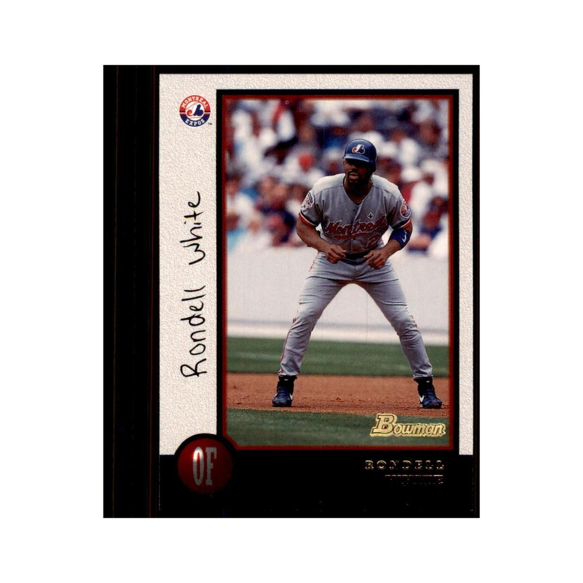 1998 Bowman Rondell White Baseball Cards #59