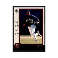 1998 Bowman John Jaha Baseball Cards #17