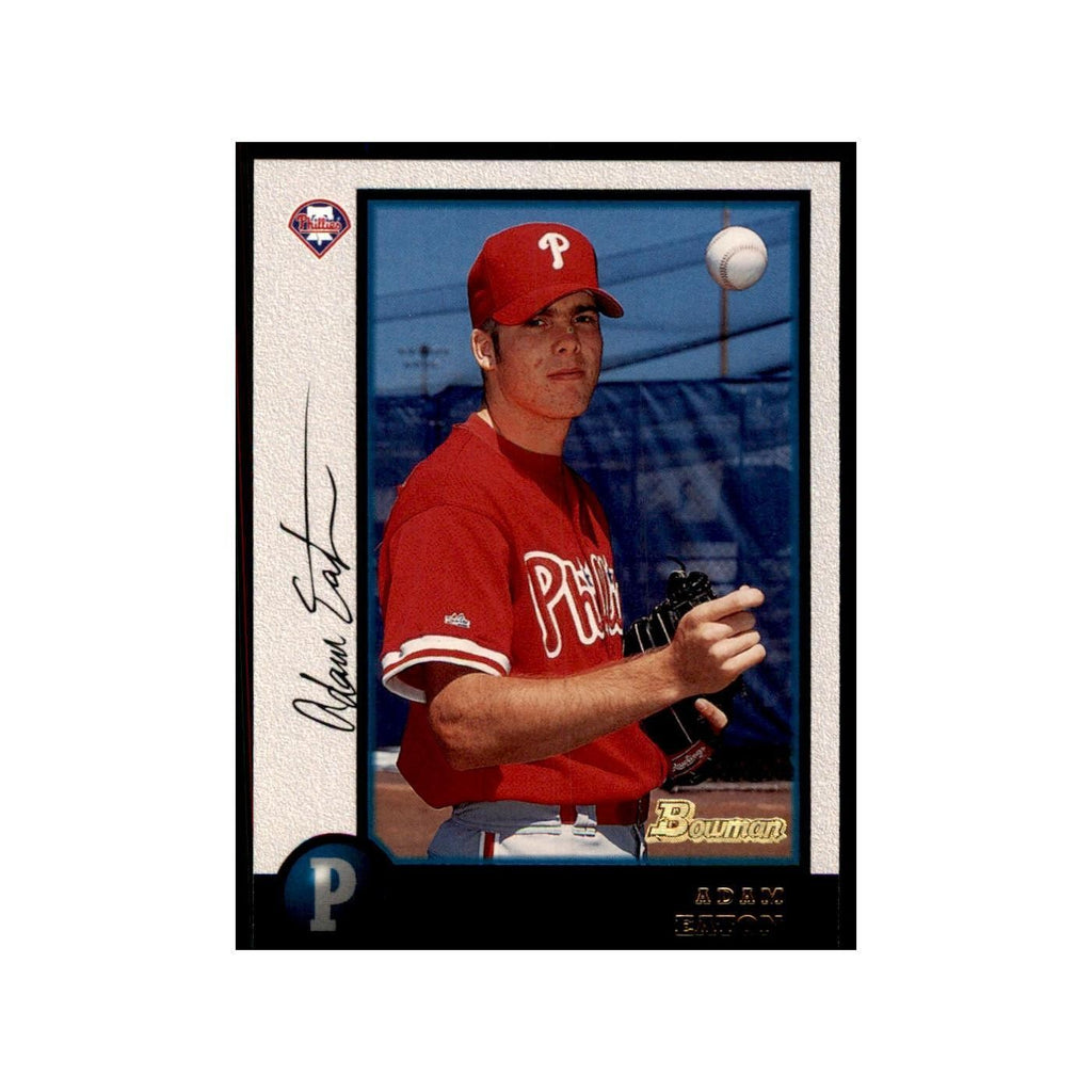 1998 Bowman Adam Eaton Baseball Cards #116