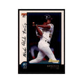 1998 Bowman Abraham Nunez Baseball Cards #82