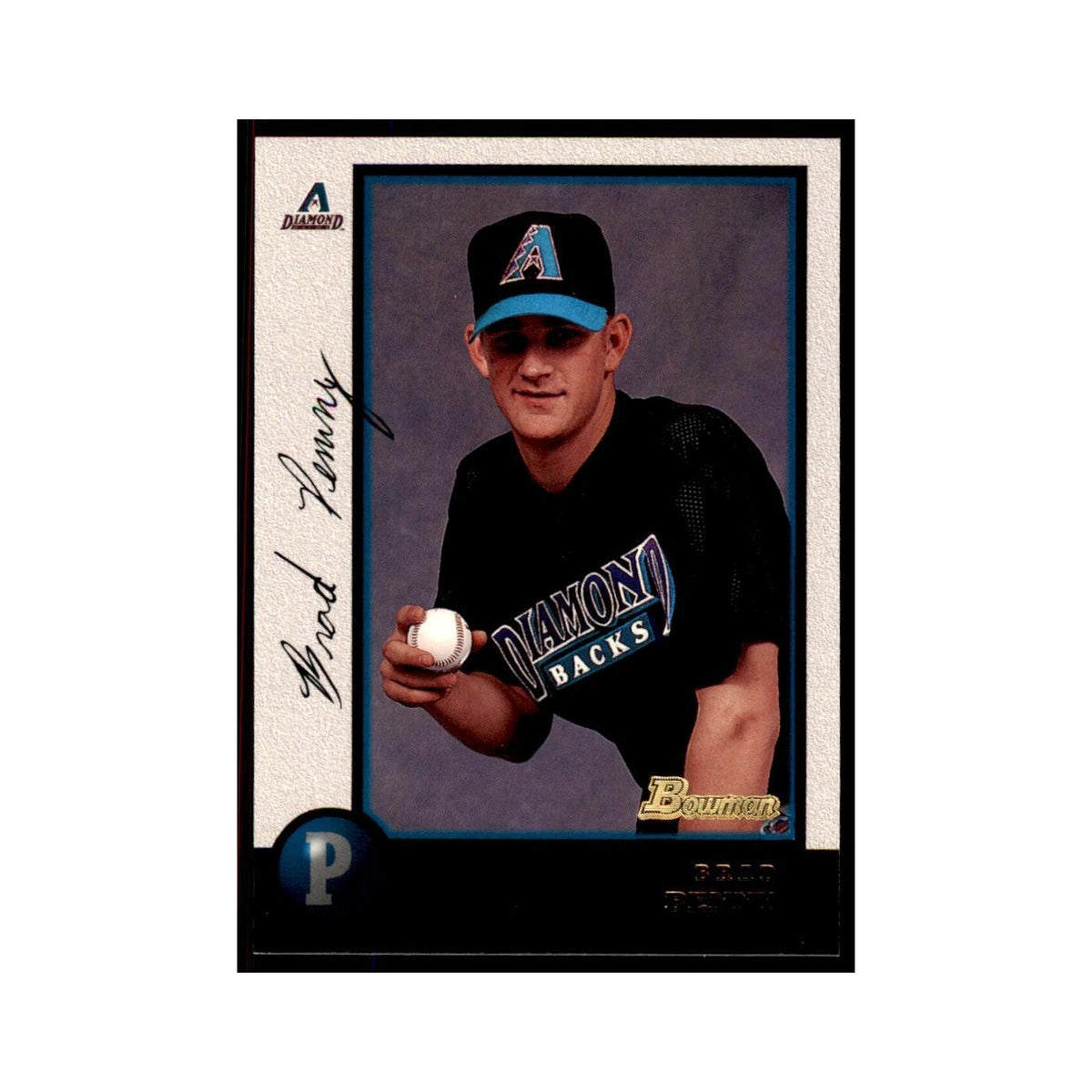 1998 Bowman Brad Penny Baseball Cards #130