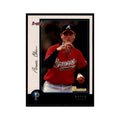 1998 Bowman Bruce Chen Baseball Cards #131