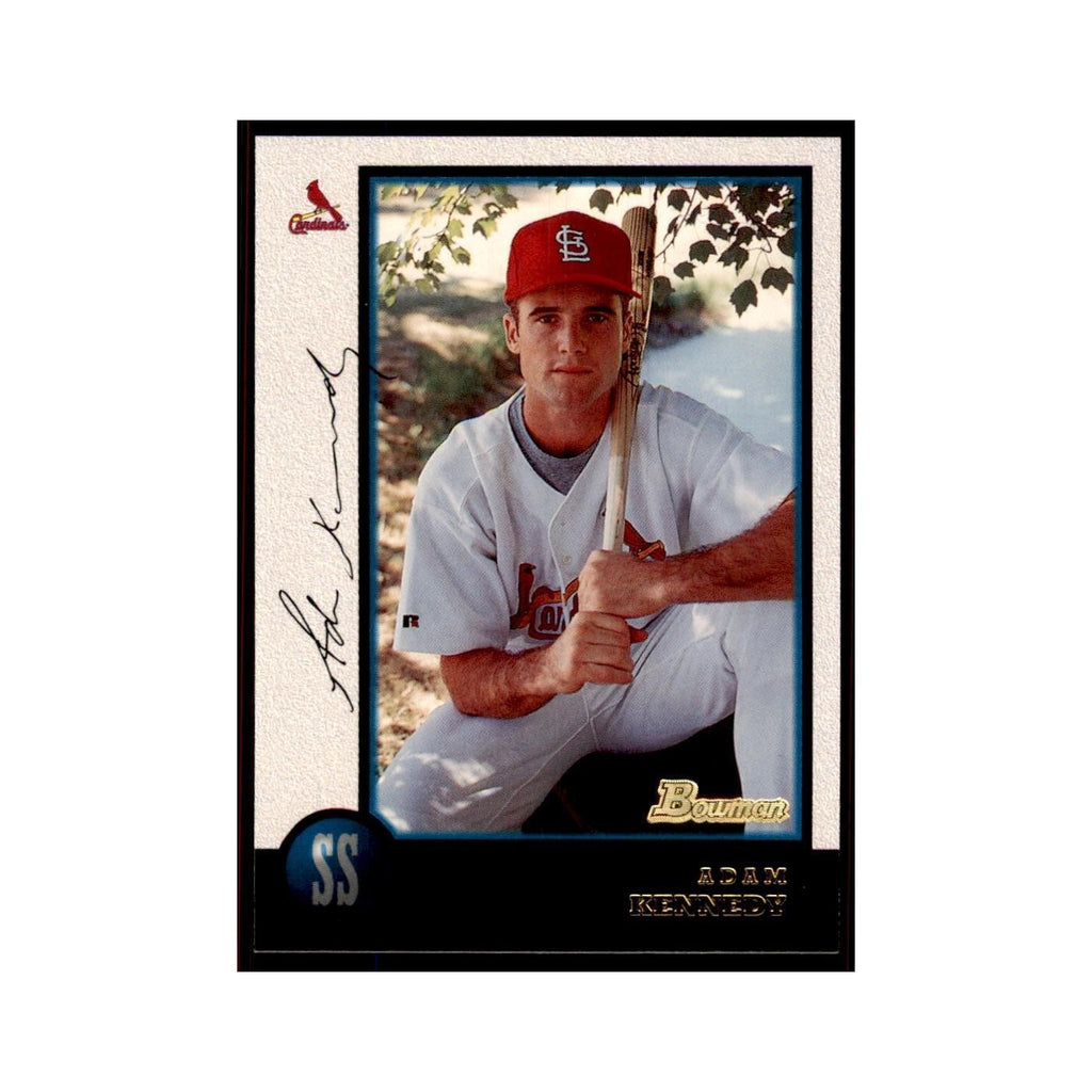 1998 Bowman Adam Kennedy Baseball Cards #77