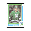 1986 Topps Sylvain Turgeon Hartford Whalers #103