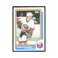 1986 Topps Tomas Jonsson New York Islanders #78