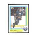 1986 Topps Bill Hajt Buffalo Sabres #52