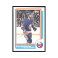 1986 Topps Ken Morrow New York Islanders #65