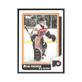 1986 Topps Bob Froese Philadelphia Flyers #55