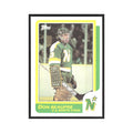 1986 Topps Don Beaupre Minnesota North Stars #89