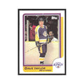 1986 Topps Dave Taylor Los Angeles Kings #63