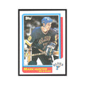 1986 Topps Mark Hunter St. Louis Blues #57
