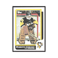 1986 Topps Roberto Romano Pittsburgh Penguins #152