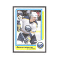 1986 Topps Brian Engblom Buffalo Sabres #40