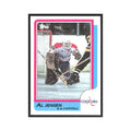 1986 Topps John Anderson Hartford Whalers #13