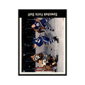 1994 Parkhurst Missing Link Sawchuk Foils Duff Boston Bruins #167