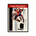 1994 Parkhurst Missing Link Sawchuck Picks Pocket Montreal Canadiens #153