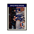 1994 Parkhurst Missing Link Beliveau Draws Crowd Montreal Canadiens #156
