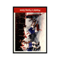 1994 Parkhurst Missing Link Plantes Flying Save Montreal Canadiens #163