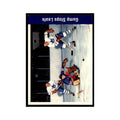 1994 Parkhurst Missing Link Gump Stops Leafs New York Rangers #165