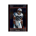 2007 Bowman Chrome Steve Smith Football Cards #140