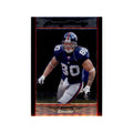 2007 Bowman Chrome Jeremy Shockey Football Cards #162