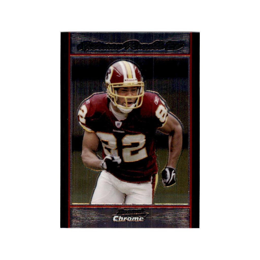 2007 Bowman Chrome Antwaan Randle El Football Cards #214