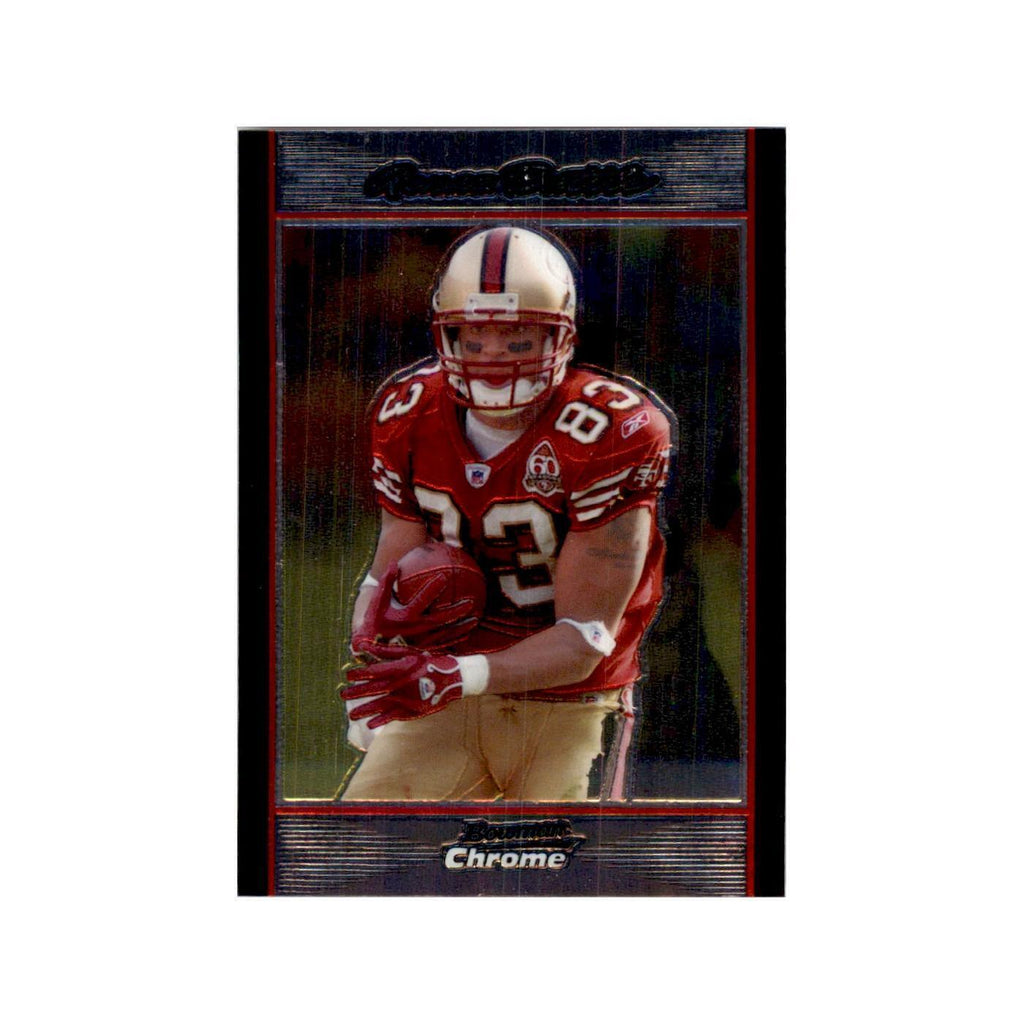2007 Bowman Chrome Arnaz Battle Football Cards #156