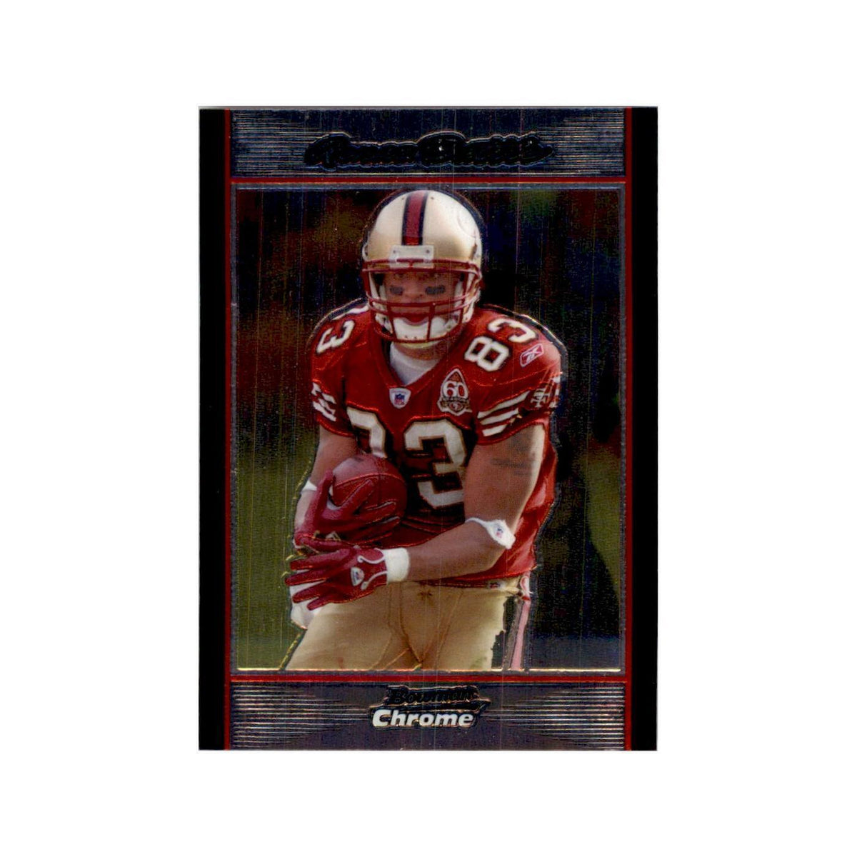 2007 Bowman Chrome Arnaz Battle Football Cards #156