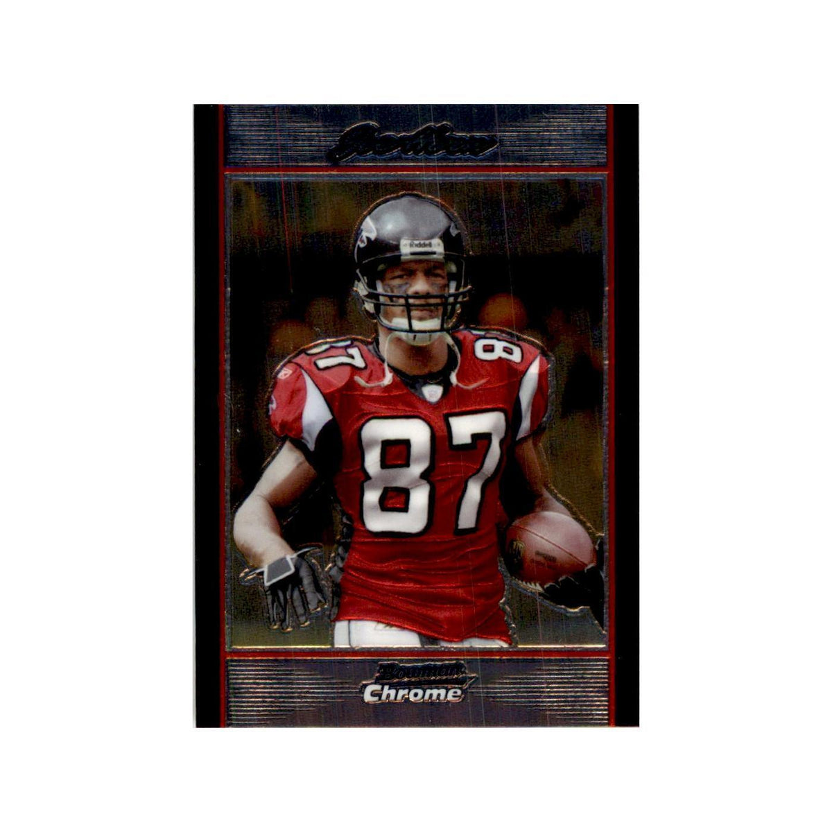 2007 Bowman Chrome Joe Horn Football Cards #204