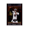 2007 Bowman Chrome Jay Cutler Football Cards #170