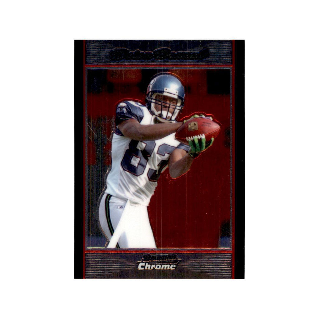 2007 Bowman Chrome Deion Branch Football Cards #157