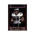 2007 Bowman Chrome Brian Westbrook Football Cards #188