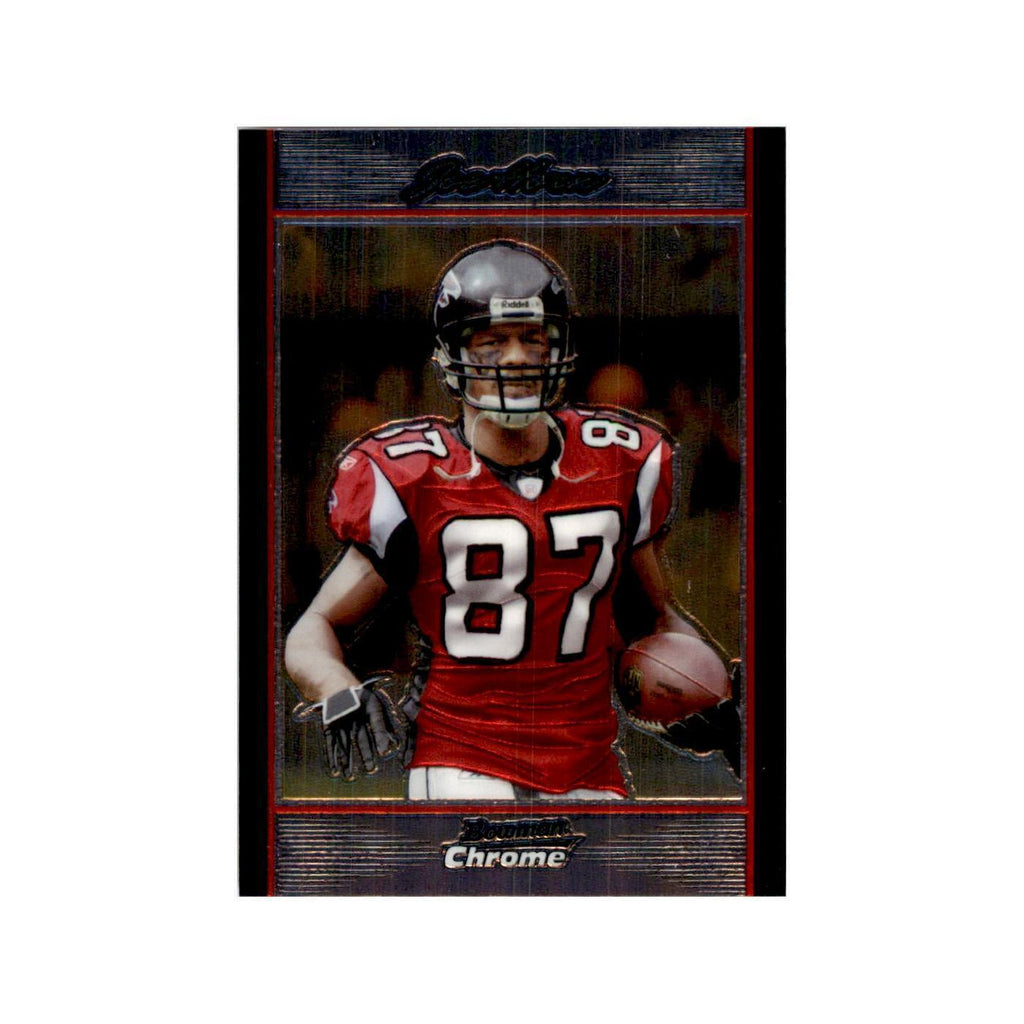 2007 Bowman Chrome Joe Horn Football Cards #204
