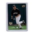 2008 Upper Deck First Edition Seth Smith RC Rockies #293
