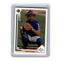 1991 Upper Deck Brook Fordyce RC Mets #64