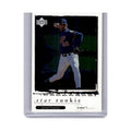 1998 Upper Deck Javier Vazquez Montreal Expos #579