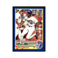 1990 Score Juan Gonzalez Baseball Cards #637