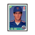 1990 Score Alan Zinter Baseball Cards #671