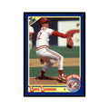 1990 Score Chris Hammond Baseball Cards #629