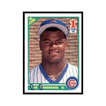 1990 Score Earl Cunningham Baseball Cards #670