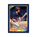 1990 Score Mark Lemke Baseball Cards #593