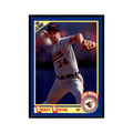 1990 Score Mickey Weston Baseball Cards #616