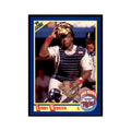 1990 Score Lenny Webster Baseball Cards #638