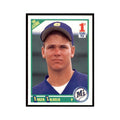 1990 Score Roger Salkeld Baseball Cards #674