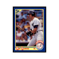1990 Score Mike Blowers Baseball Cards #624