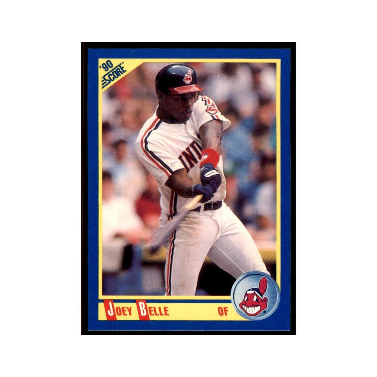 1990 Score Joey Belle Baseball Cards #508
